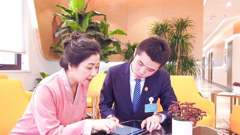 中老年体检项目价格表