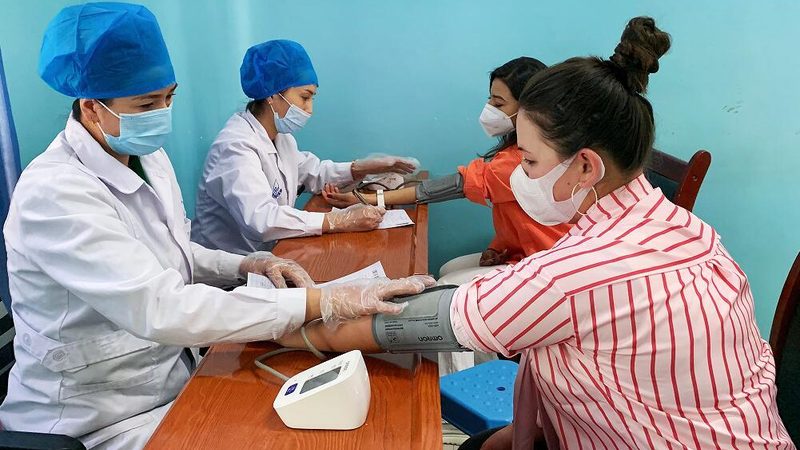 三高慢病管理系统：守护健康，从精准管理开始